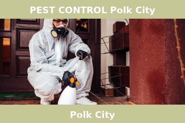 PEST CONTROL Polk City